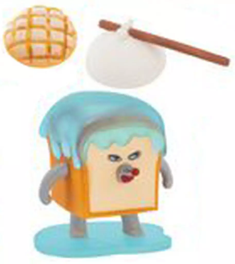 Trading Figure - Pan Dorobou (Bread Thief)