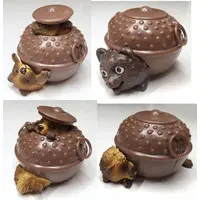 Trading Figure - Bunbukuchagama