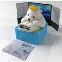 Trading Figure - Tadaima nyuyokuchu Yumeguritabi