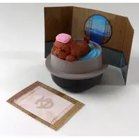 Trading Figure - Tadaima nyuyokuchu Yumeguritabi