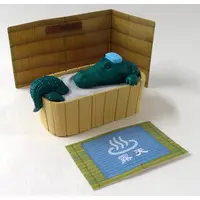 Trading Figure - Tadaima nyuyokuchu Yumeguritabi