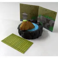 Trading Figure - Tadaima nyuyokuchu Yumeguritabi