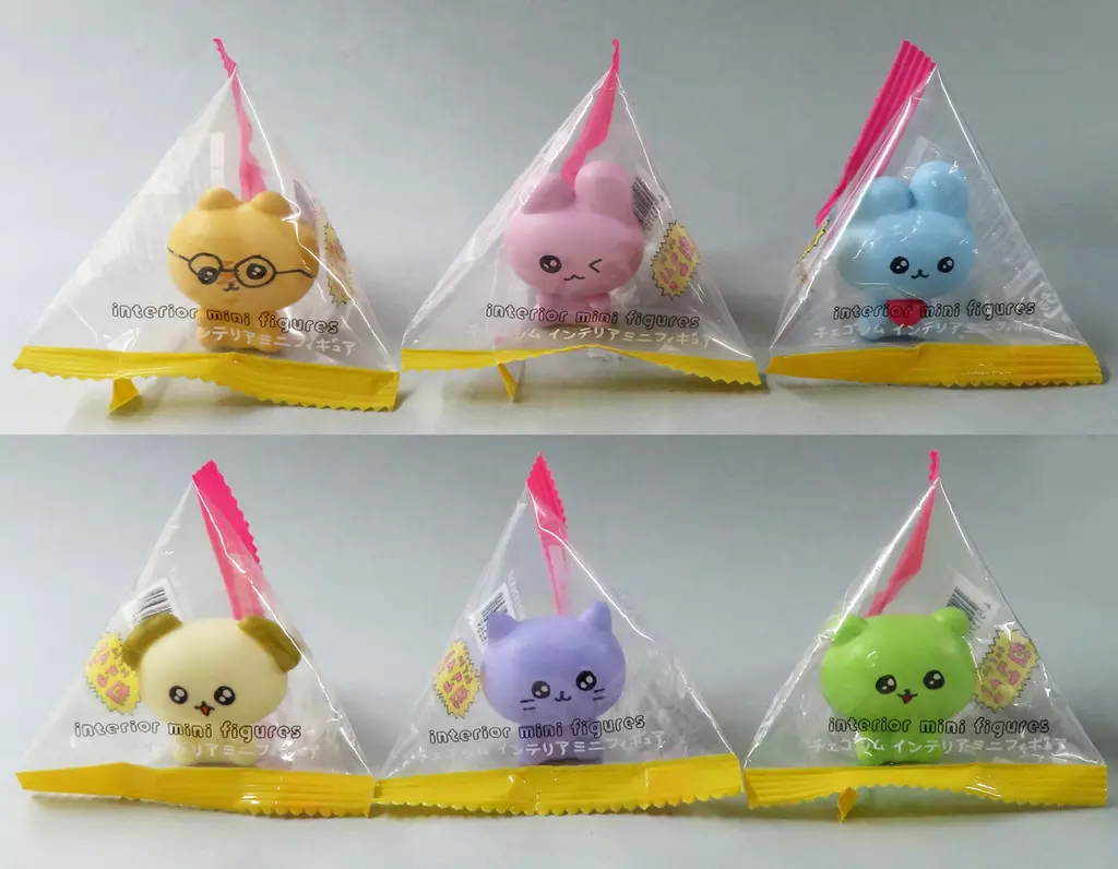 Trading Figure - Mini Figure - Choigosim