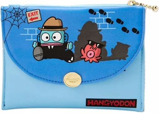 Pouch - Sanrio characters / Hangyodon