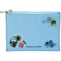Pouch - Sanrio characters / Hangyodon