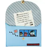 Pouch - Sanrio characters / Hangyodon