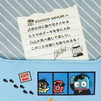 Pouch - Sanrio characters / Hangyodon