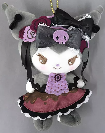 Key Chain - Sanrio characters / Kuromi