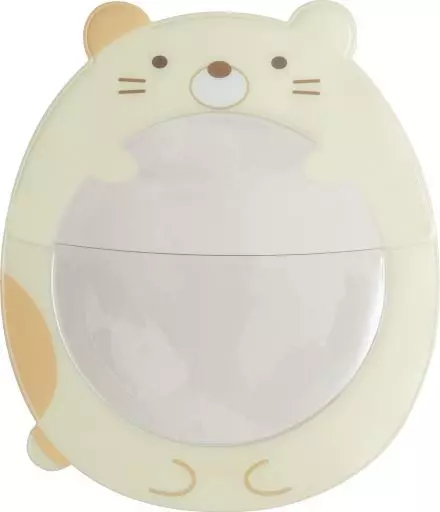 Badge Cover - Sumikko Gurashi / Neko (Gattinosh)
