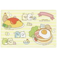 Place mat - Sumikko Gurashi