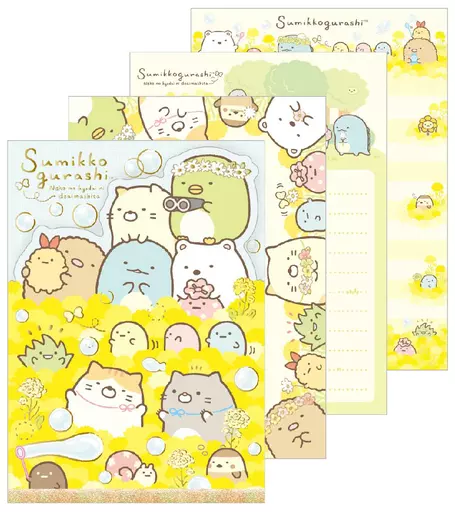 Happened to meet with Neko's siblings - Sumikko Gurashi / Neko (Gattinosh)