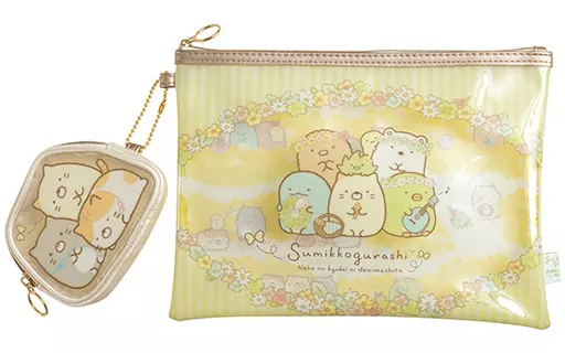 Happened to meet with Neko's siblings - Sumikko Gurashi / Neko (Gattinosh)