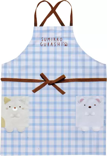 Clothes - Apron - Sumikko Gurashi / Shirokuma & Neko (Gattinosh)