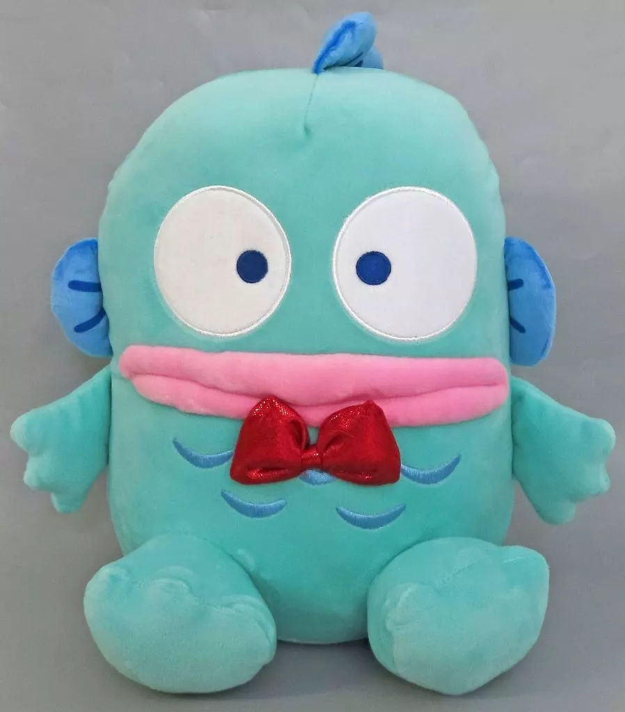 Plush - Sanrio / Hangyodon