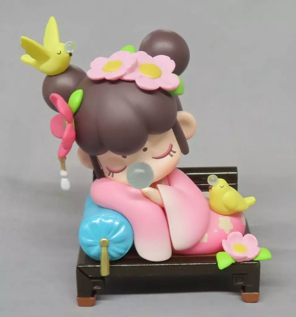 Trading Figure - Rolife Nanci