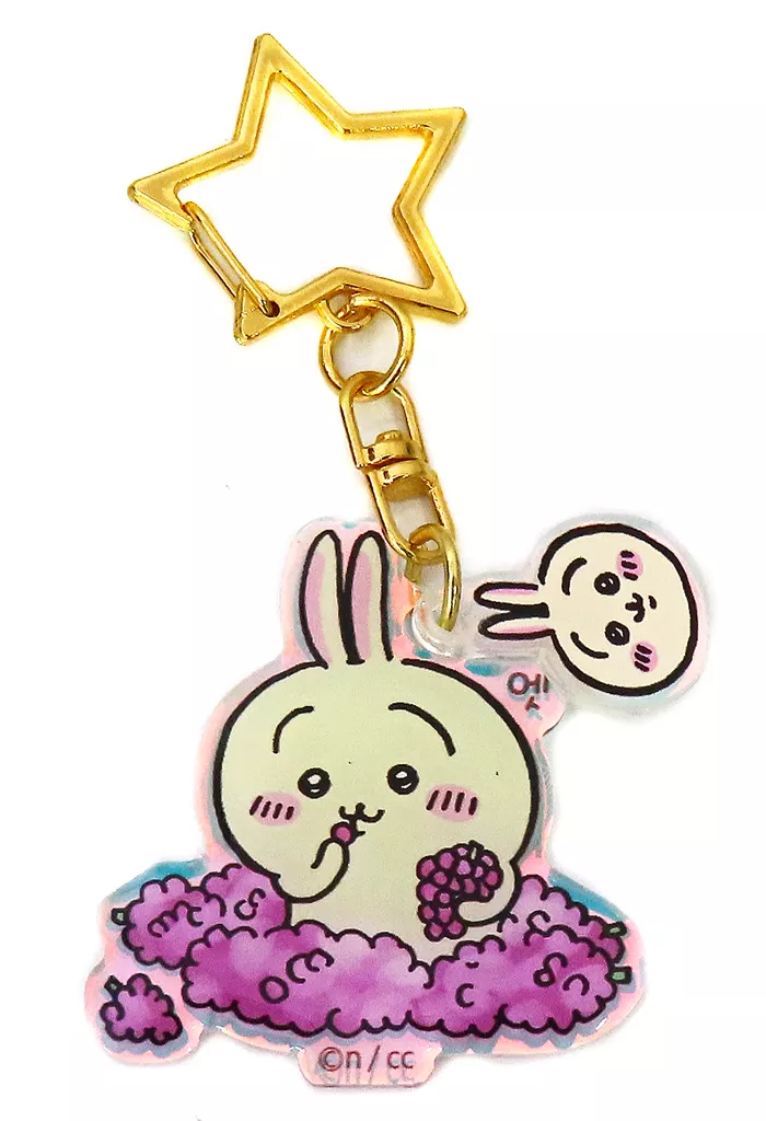 Key Chain - Chiikawa / Usagi