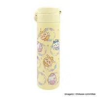 Tumbler, Glass - Drink Bottle - Chiikawa / Chiikawa & Usagi & Hachiware
