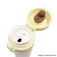 Tumbler, Glass - Drink Bottle - Chiikawa / Chiikawa & Usagi & Hachiware