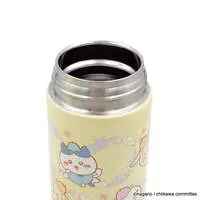 Tumbler, Glass - Drink Bottle - Chiikawa / Chiikawa & Usagi & Hachiware