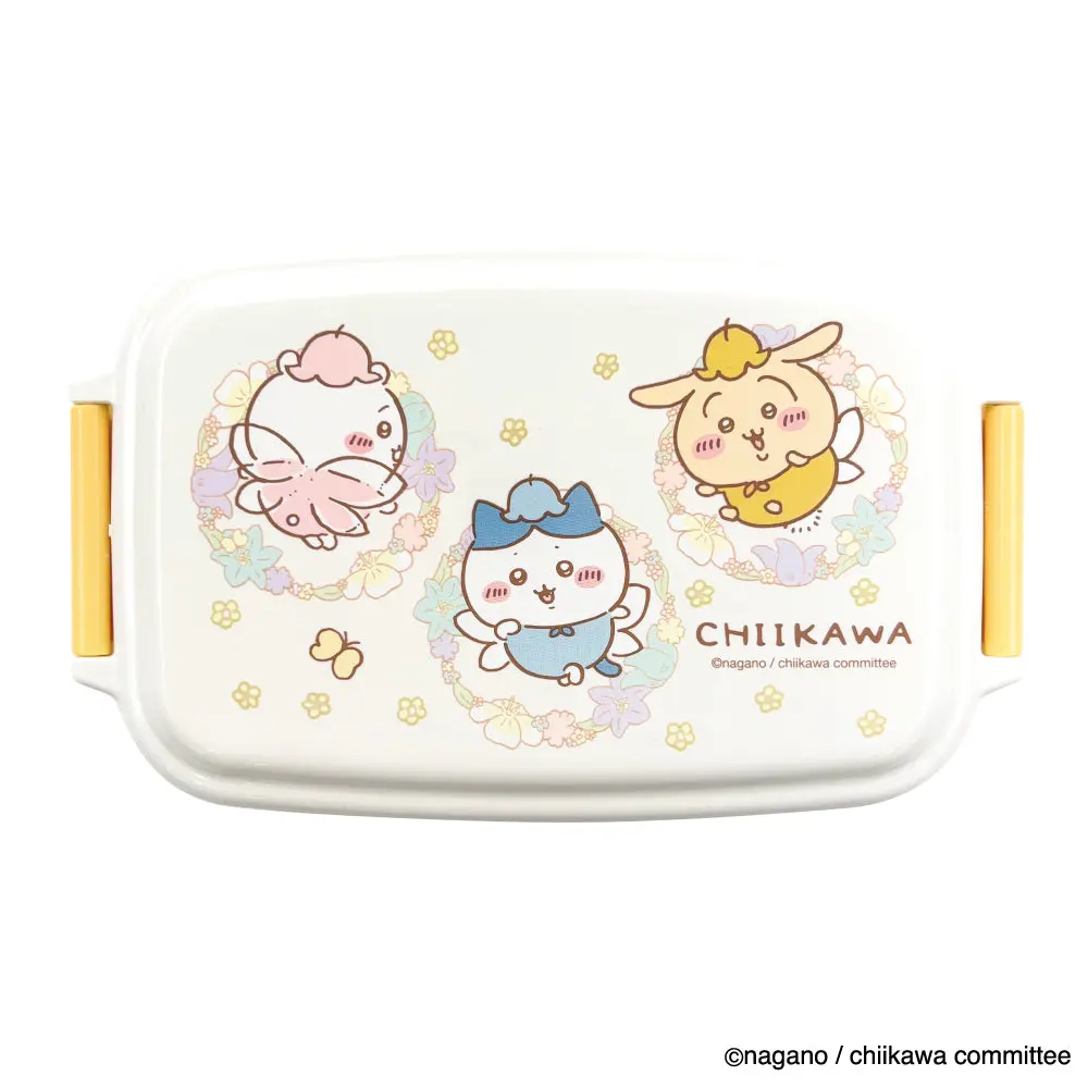 Lunch Box - Chiikawa / Chiikawa & Usagi & Hachiware