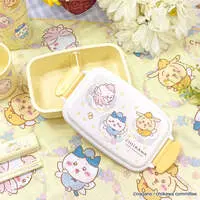 Lunch Box - Chiikawa / Chiikawa & Usagi & Hachiware