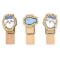 Stationery - Clip - Chiikawa / Hachiware