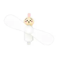 Handheld Fan - Chiikawa / Usagi