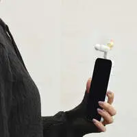 Handheld Fan - Chiikawa / Usagi