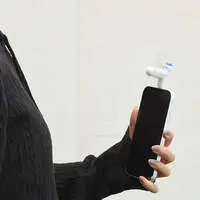 Handheld Fan - Chiikawa / Hachiware