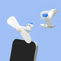 Handheld Fan - Chiikawa / Hachiware