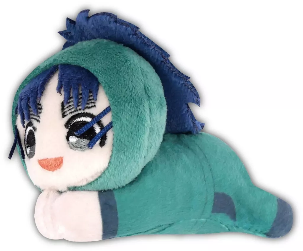 Key Chain - Plush - Plush Key Chain - Failure Ninja Rantarou / Nanamatsu Koheita