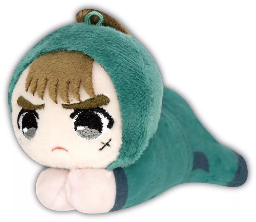 Key Chain - Plush - Plush Key Chain - Failure Ninja Rantarou / Nakazaike Chouji