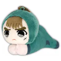 Key Chain - Plush - Plush Key Chain - Failure Ninja Rantarou / Nakazaike Chouji