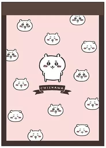 Stationery - Memo Pad - Chiikawa / Chiikawa