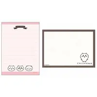 Stationery - Memo Pad - Chiikawa / Chiikawa