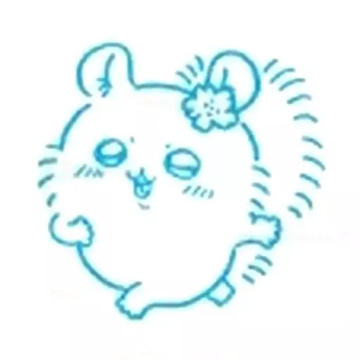 Stamp - Chiikawa / Momonga