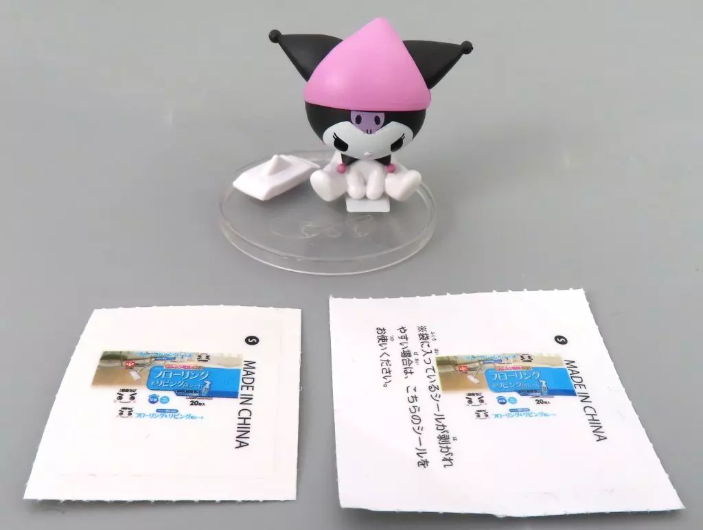 Trading Figure - Sanrio characters / Kuromi