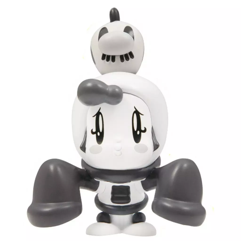 Trading Figure - Super Milk-chan