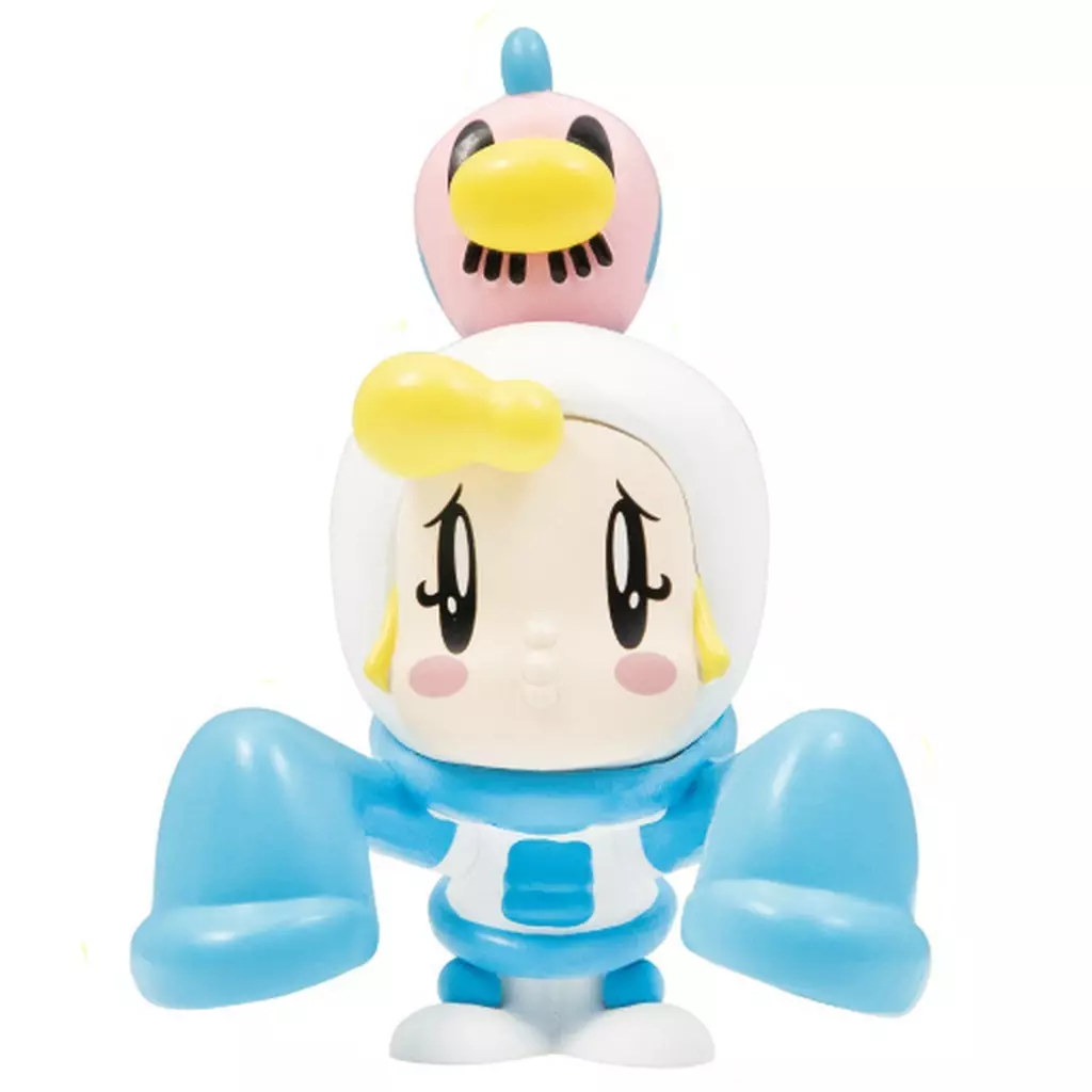 Trading Figure - Super Milk-chan
