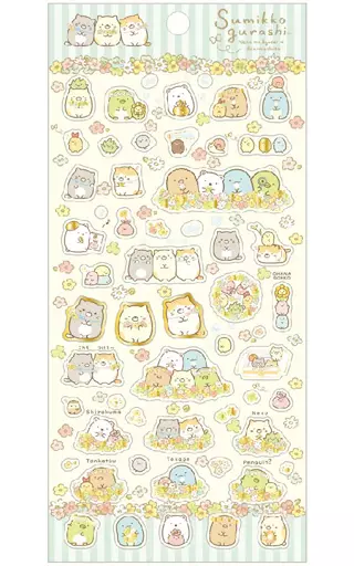 Happened to meet with Neko's siblings - Sumikko Gurashi / Neko (Gattinosh)