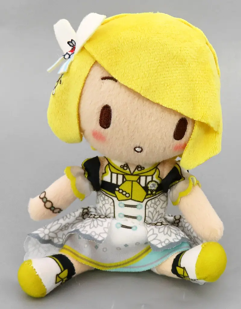 Plush - Project SEKAI: Colorful Stage! feat. Hatsune Miku / Kagamine Rin