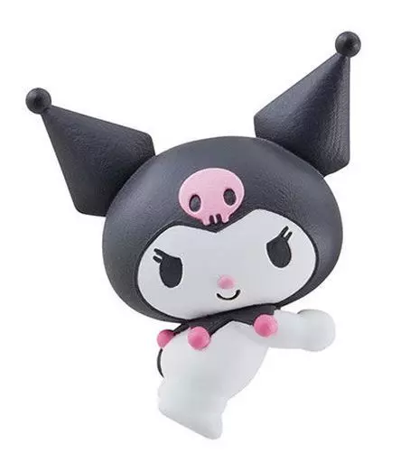 Hugcot - Sanrio characters / Kuromi