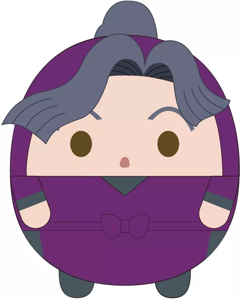 Key Chain - Failure Ninja Rantarou