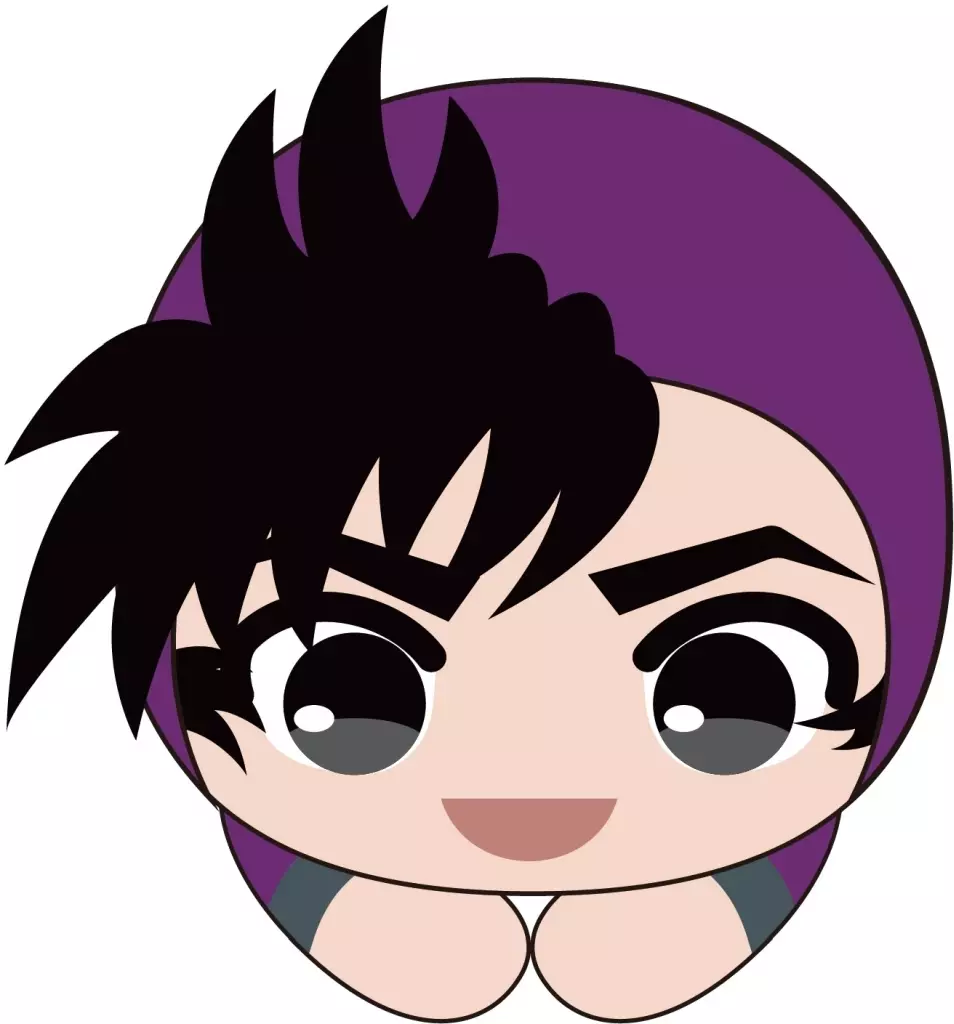 Key Chain - Plush - Plush Key Chain - Failure Ninja Rantarou