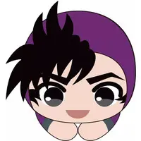 Key Chain - Plush - Plush Key Chain - Failure Ninja Rantarou