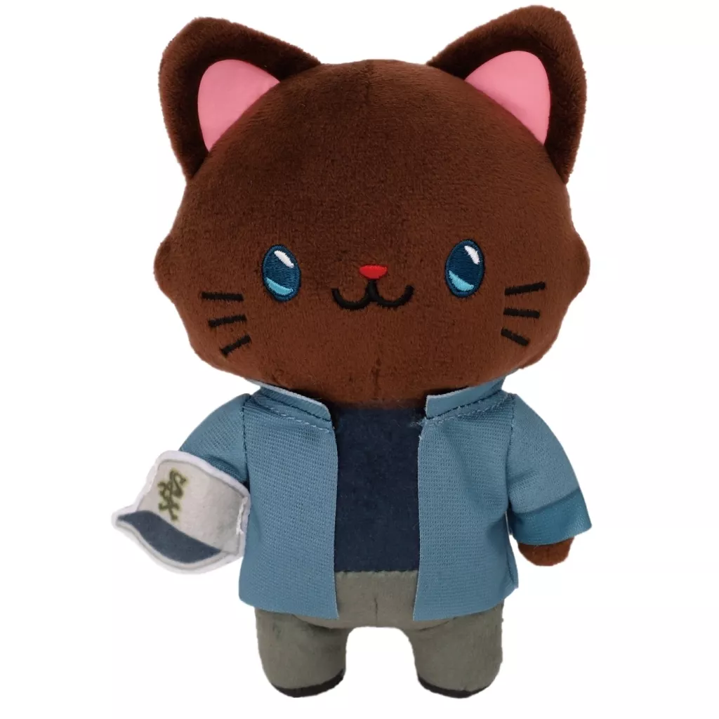 Key Chain - Plush - Plush Key Chain - Detective Conan