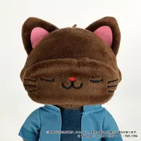 Key Chain - Plush - Plush Key Chain - Detective Conan