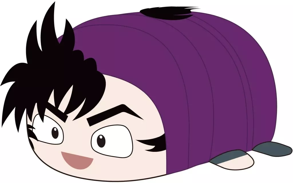 PoteKoro Mascot - Failure Ninja Rantarou