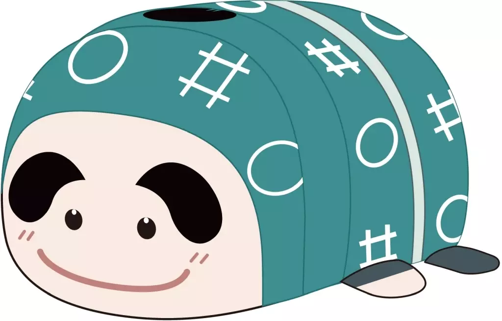 PoteKoro Mascot - Failure Ninja Rantarou / Fukutomi Shinbei