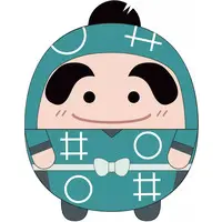 Key Chain - Failure Ninja Rantarou / Fukutomi Shinbei